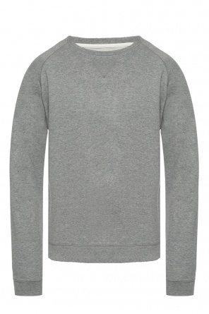 Logo-sewn sweatshirt, zdjęcie 1 Logo-sewn sweatshirt od Kent & Curwen